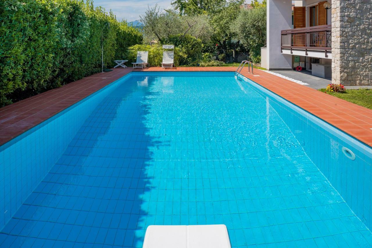 Casa Claire Apartment Bardolino Ngoại thất bức ảnh