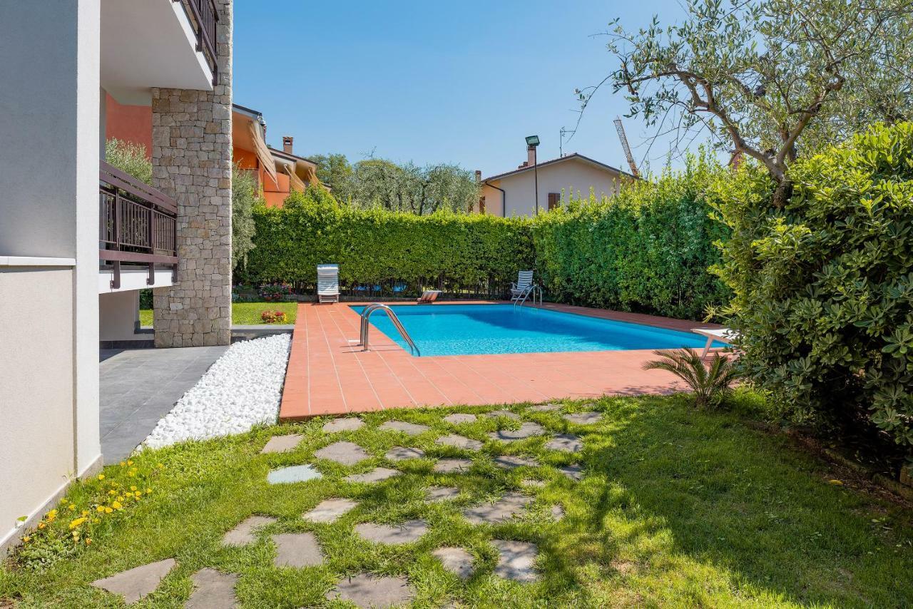 Casa Claire Apartment Bardolino Ngoại thất bức ảnh