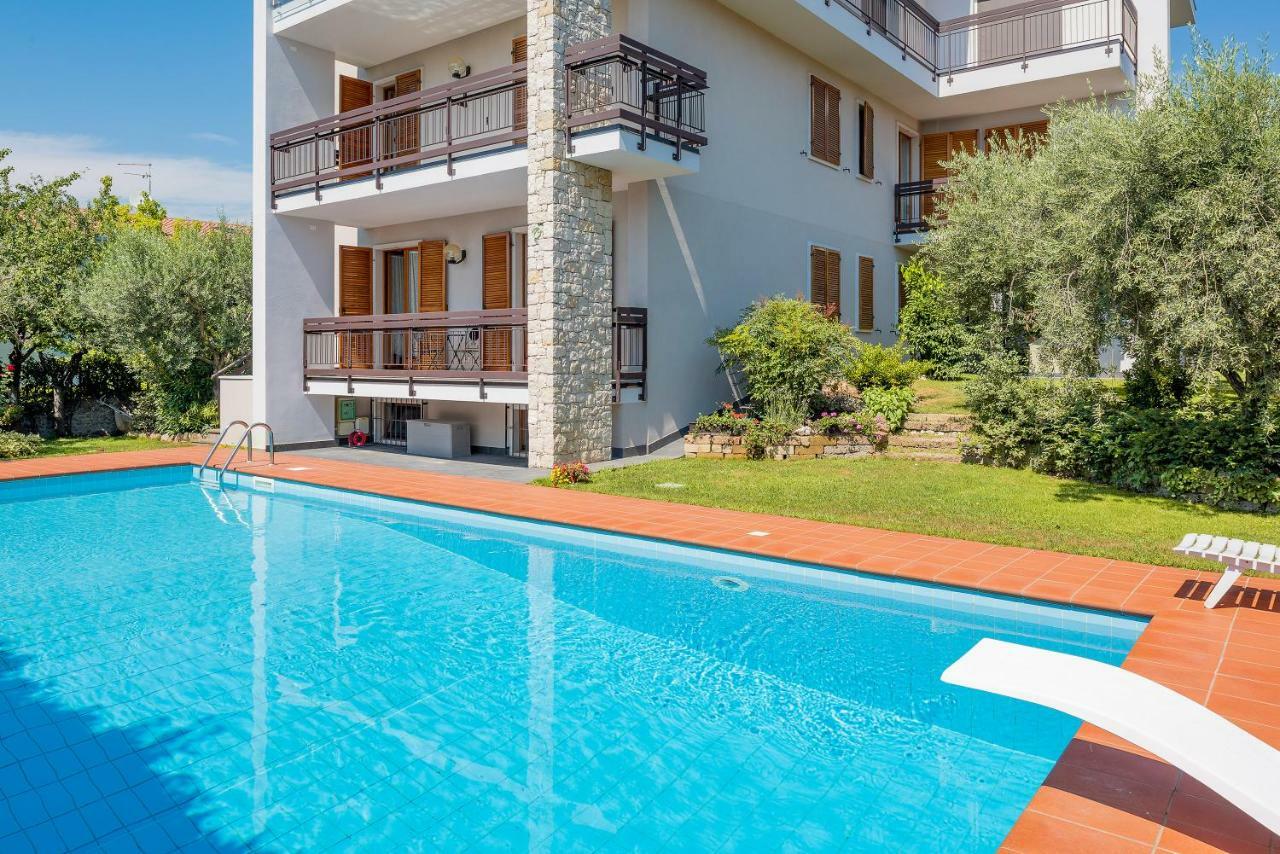 Casa Claire Apartment Bardolino Ngoại thất bức ảnh