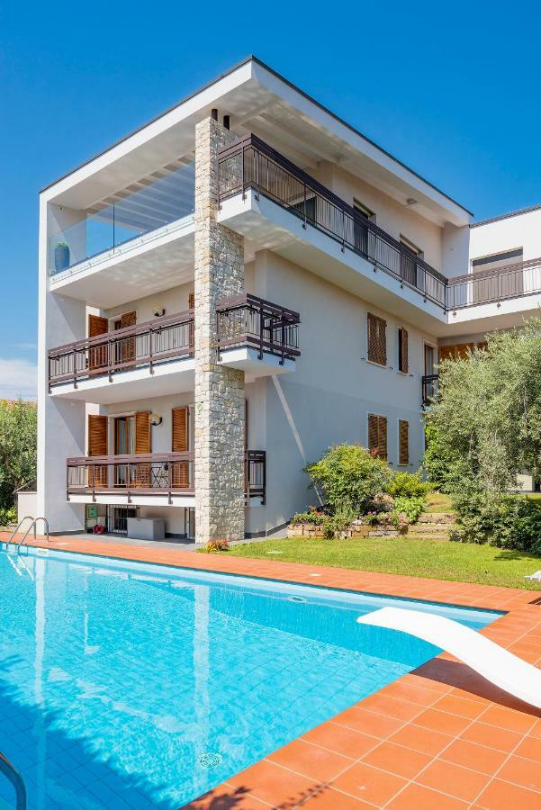 Casa Claire Apartment Bardolino Ngoại thất bức ảnh