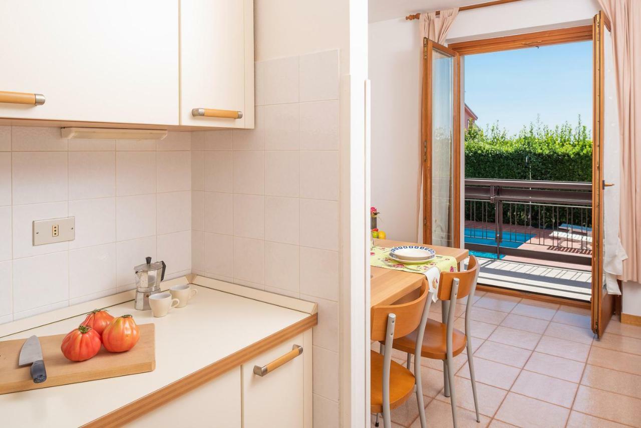 Casa Claire Apartment Bardolino Ngoại thất bức ảnh