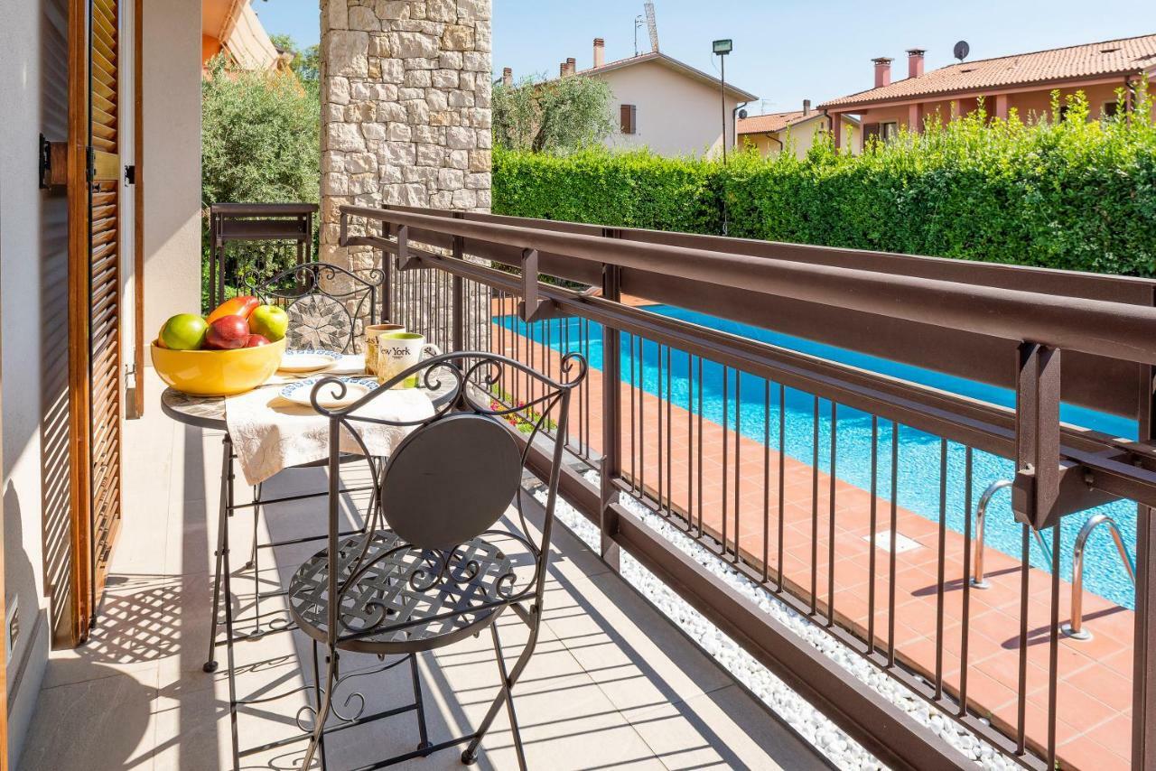 Casa Claire Apartment Bardolino Ngoại thất bức ảnh