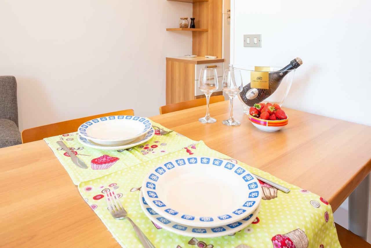 Casa Claire Apartment Bardolino Ngoại thất bức ảnh